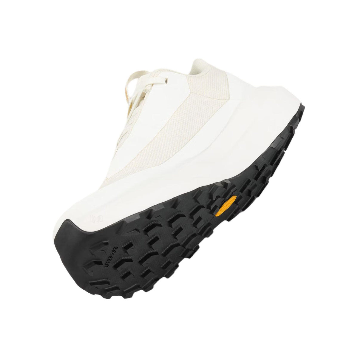 Arc'teryx Norvan LD 4 GORE-TEX Men's Waterproof Trail Running Shoes – White/Black