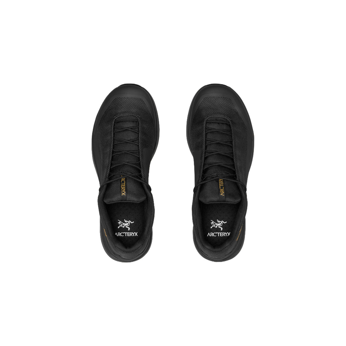 Arc'teryx Kopec GTX Men's Waterproof Low Hiking Shoes – Black