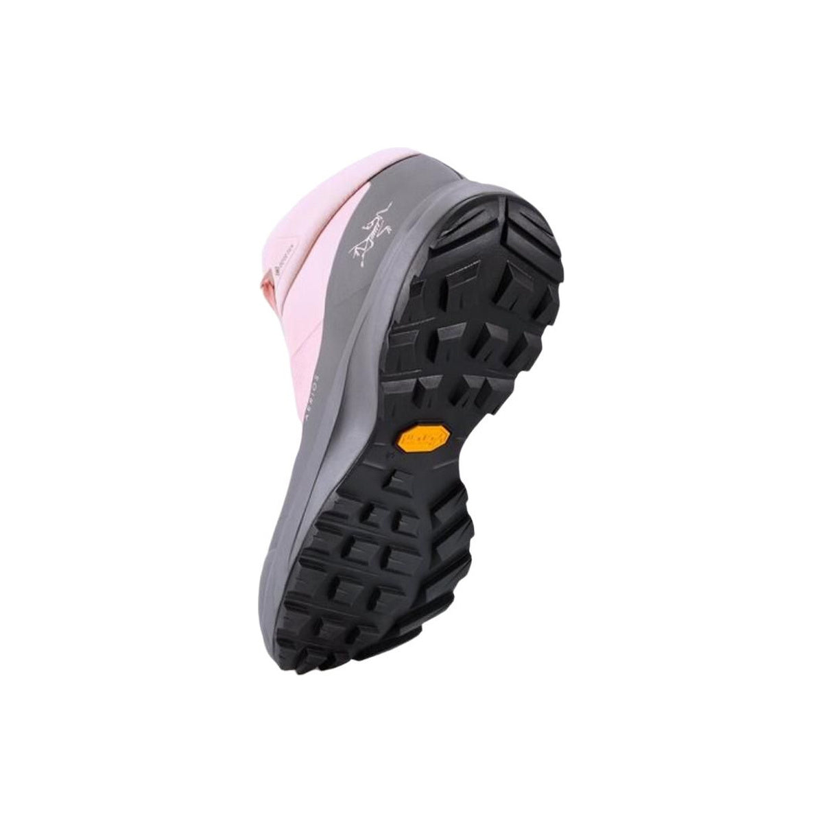 Arc'teryx Aerios FL 2 GTX Women's Waterproof Mid-Cut Lightweight Hiking Shoes – Pink/Grey (GORE-TEX / White Bird)