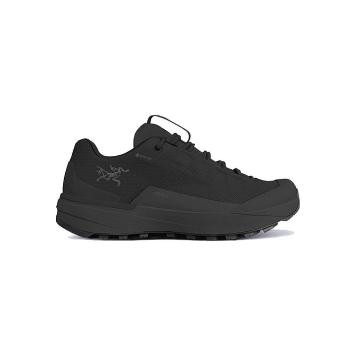 Arc'teryx Kopec GTX Women's Waterproof Low Hiking Shoes – Black