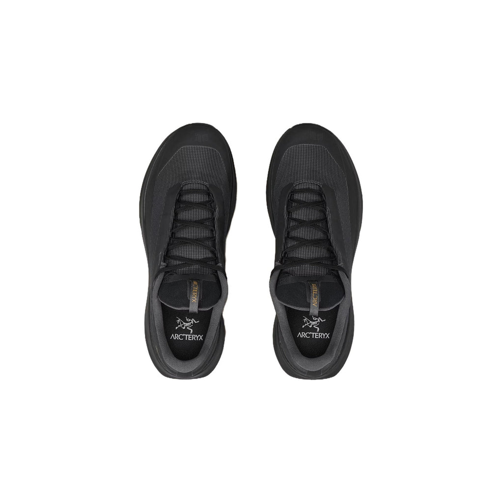 Arc'teryx Norvan LD 4 GORE-TEX Men's Waterproof Trail Running Shoes – Black/Gold