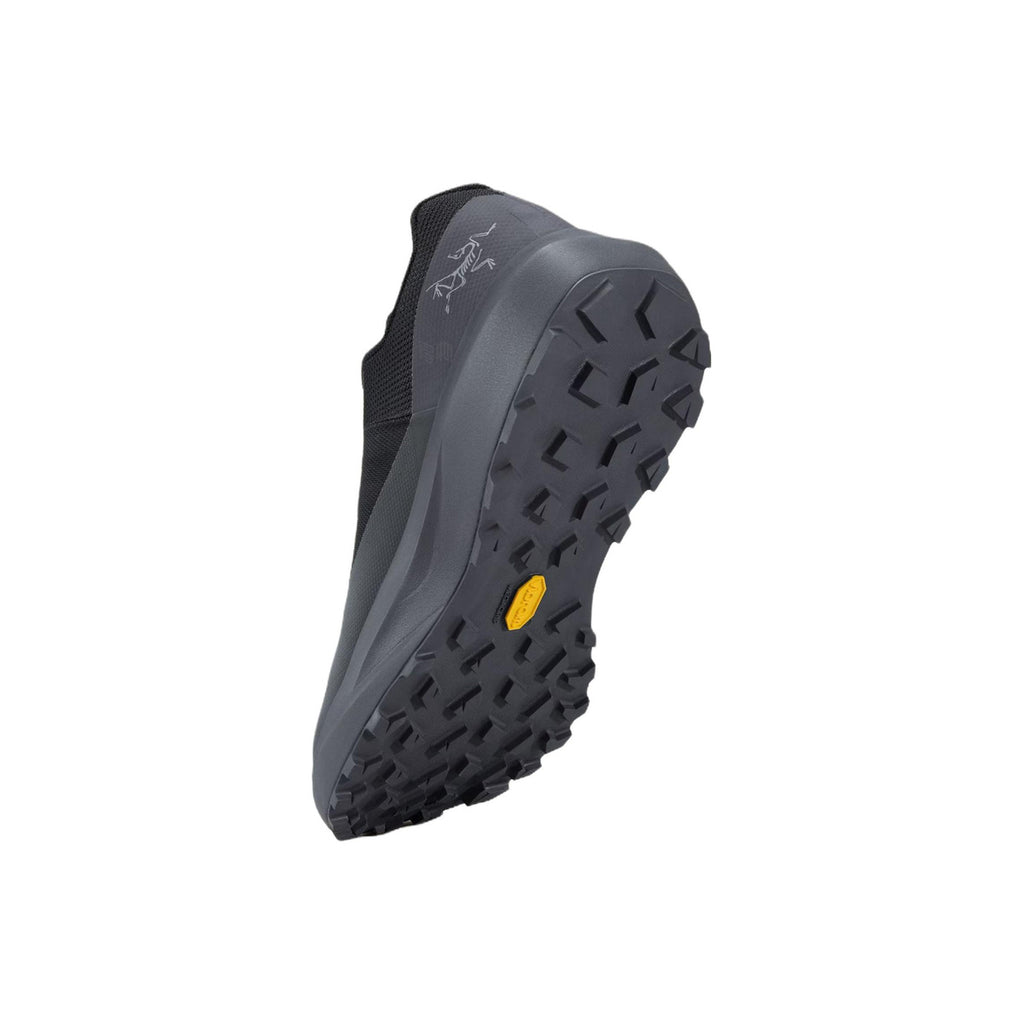 Arc'teryx Norvan LD 4 Men's LITEBASE Trail Running Shoes – Black/Grey