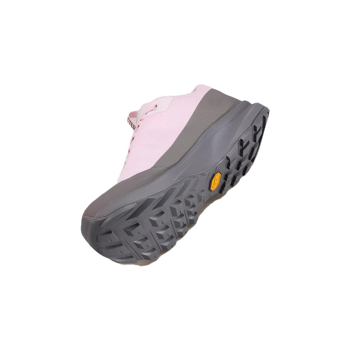 Arc'teryx Aerios GTX Women's Waterproof Hiking Shoes – Pink Nectar/Pelican (Blush Pink/Warm Grey)