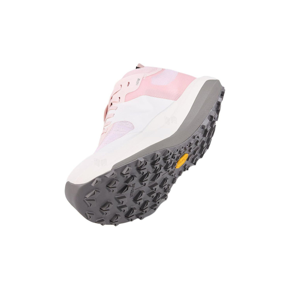 Arc'teryx Sylan Women's Trail Running Shoes – Pink Quartz/White (Blush Gradient)