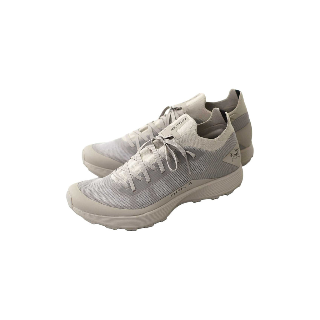 Arc'teryx Norvan SL 3 Men's Ultralight Trail Running Shoes – Sand/Dune