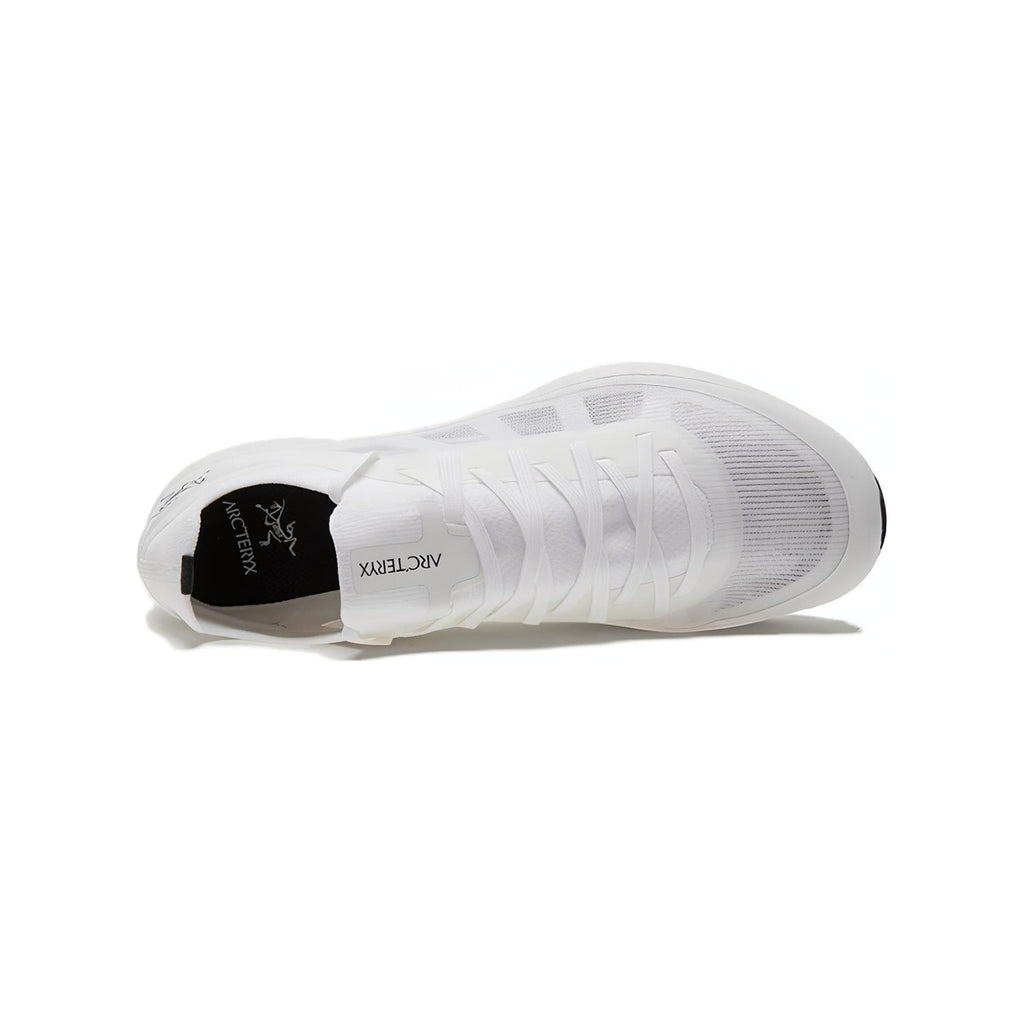 Arc'teryx Norvan SL 3 Unisex Ultralight Trail Running Shoes – White