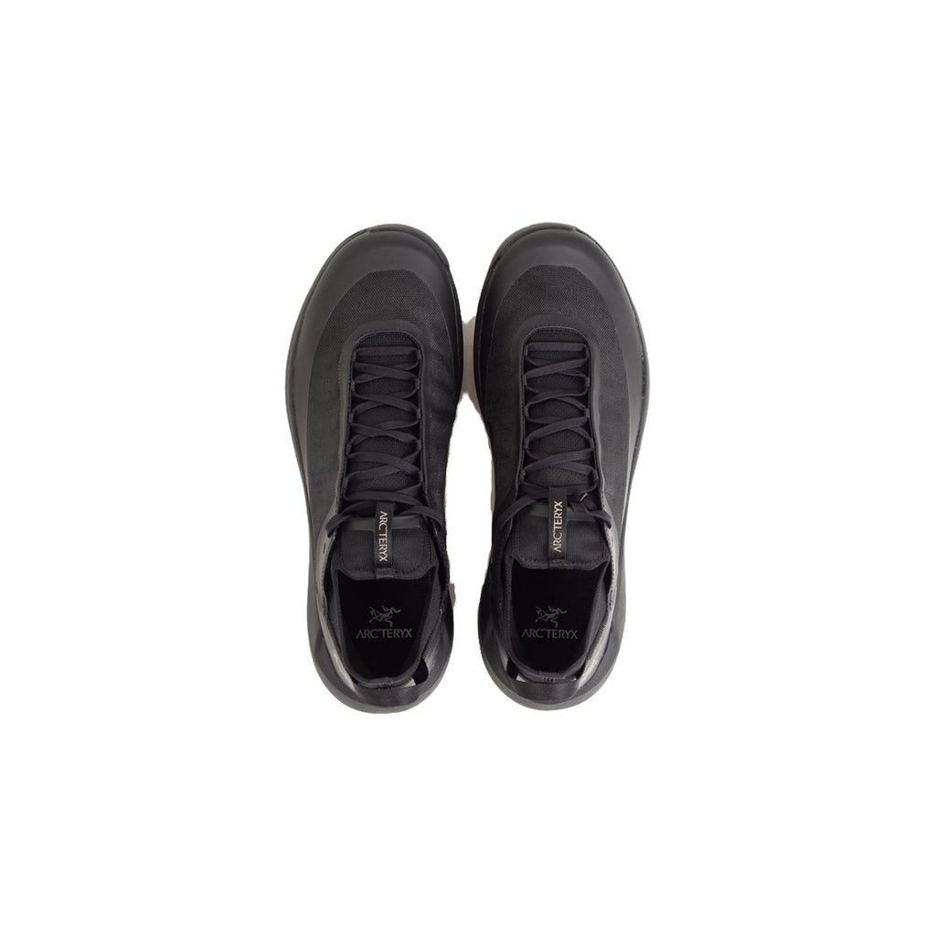 Arc'teryx Vertex Alpine Men's Waterproof Approach Shoes – Black