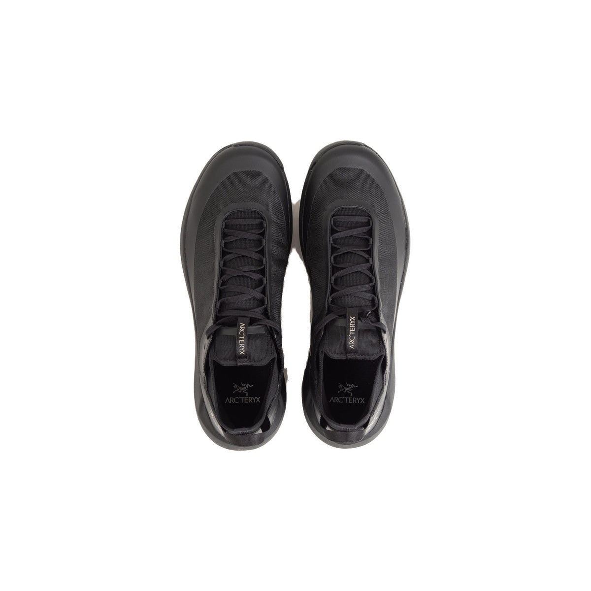 Arc'teryx Vertex Alpine Men's Waterproof Approach Shoes – Black