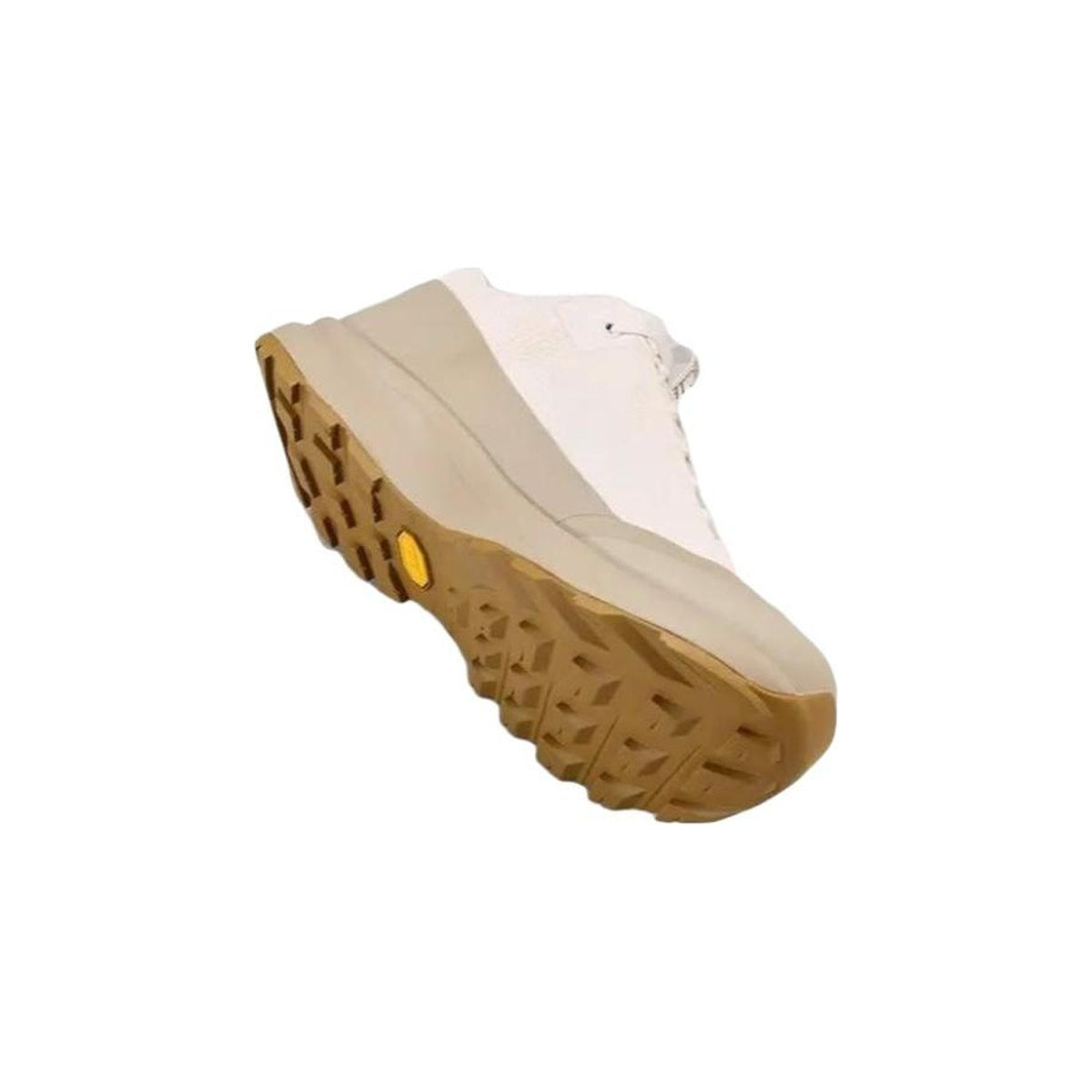 Arc'teryx Aerios GTX Unisex Waterproof Hiking Shoes – White/Sandstone (Chalk/Gum)