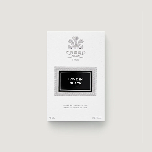 Creed Love in Black 2024 Eau de Parfum 75ml