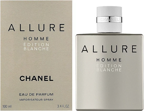 Chanel Allure Homme Edition Blanche Eau de Toilette 100ml