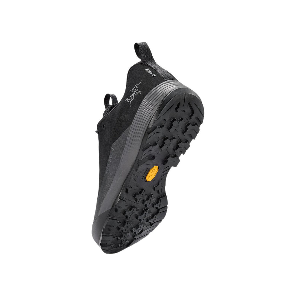 Arc'teryx Konseal FL 2 Men's Gore-Tex Waterproof Approach Shoes – Black/Graphite