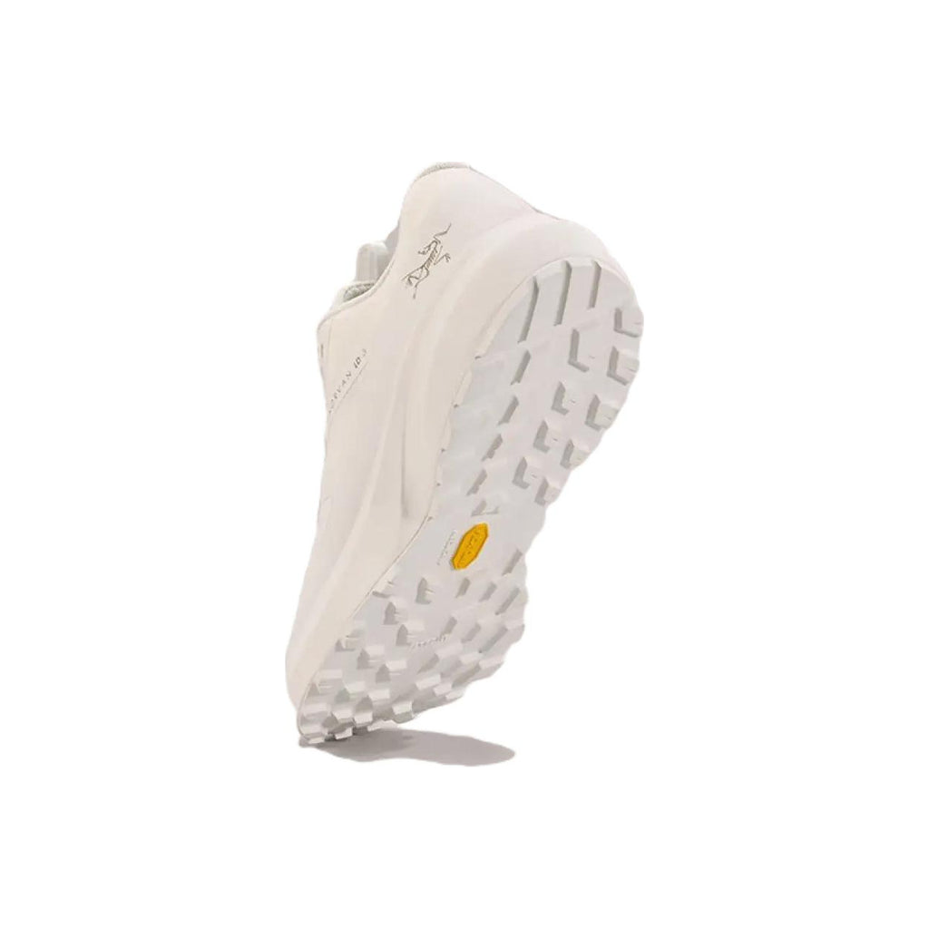 Arc'teryx Norvan LD 3 Unisex Lightweight Trail Running Shoes – White
