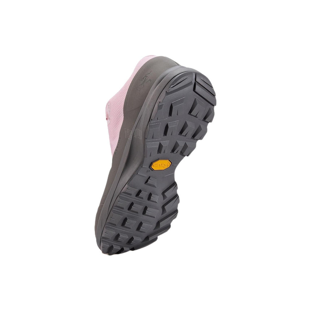 Arc'teryx Aerios GTX Women's Waterproof Hiking Shoes – Pink Nectar/Pelican (Blush Pink/Warm Grey)