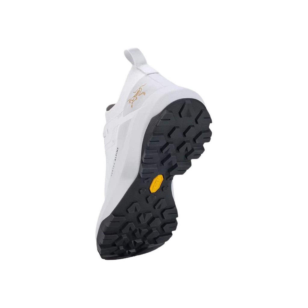 Arc'teryx Vertex Alpine GTX Unisex Waterproof Approach Shoes – White
