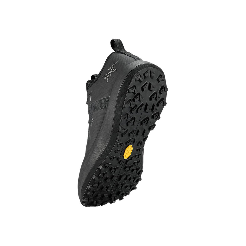Arc'teryx Sylan GTX Men's Waterproof Trail Running Shoes – Black