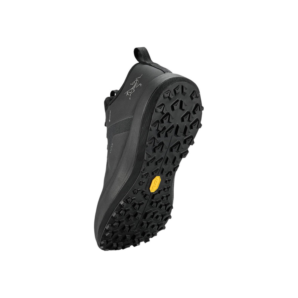 Arc'teryx Sylan GTX Men's Waterproof Trail Running Shoes – Black