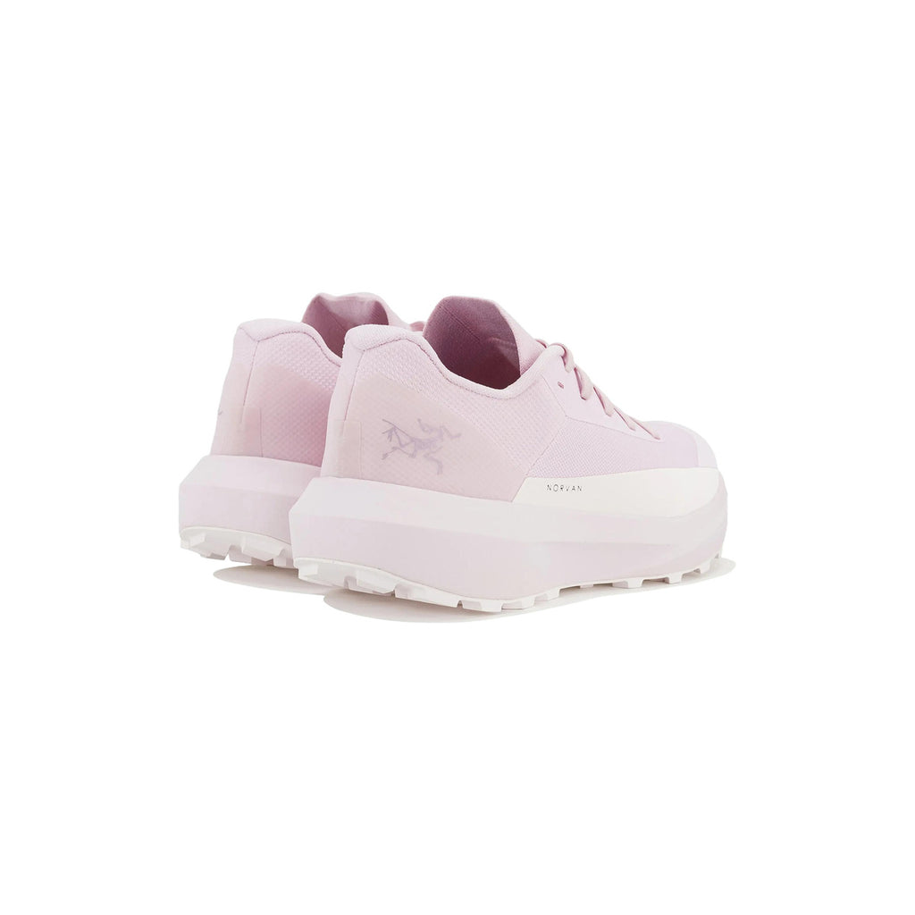 Arc'teryx Norvan LD 4 Women's Vibram Megagrip Trail Running Shoes – Pink/Mauve