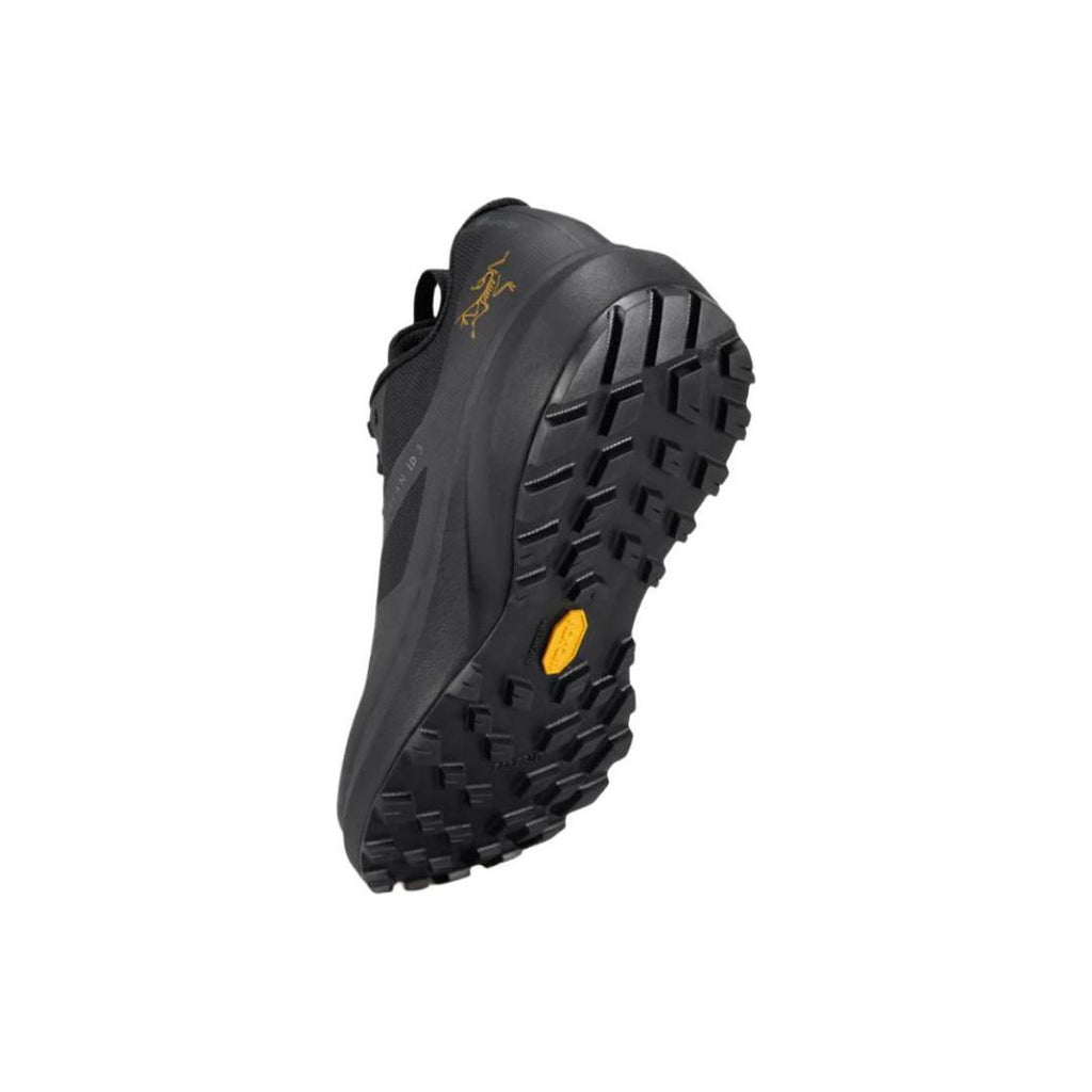 Arc'teryx Norvan LD 3 GTX Unisex Waterproof Trail Running Shoes – Black