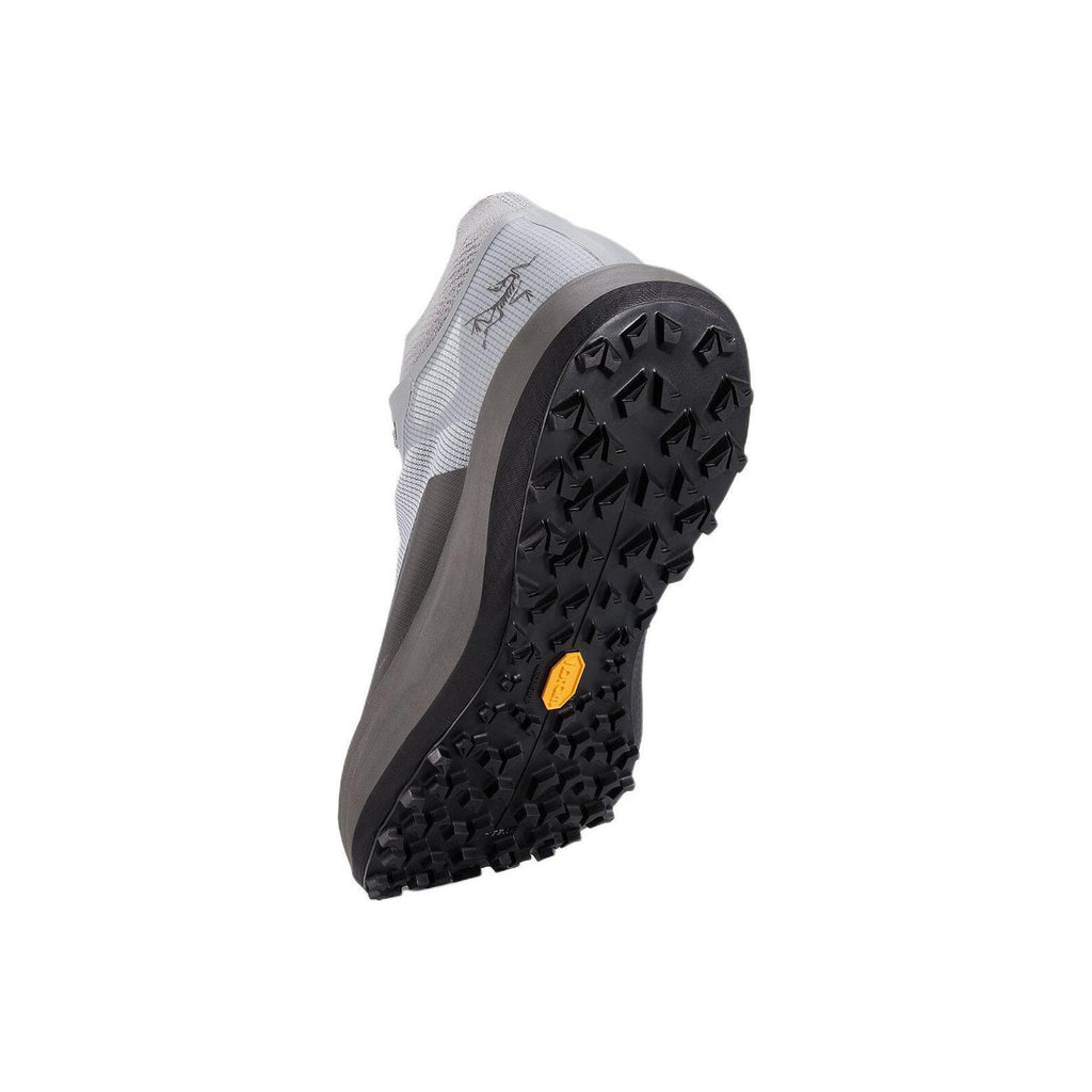 Arc'teryx Sylan Men's Long-Distance Trail Running Shoes – Flux/Foil (Ice Blue Grey)