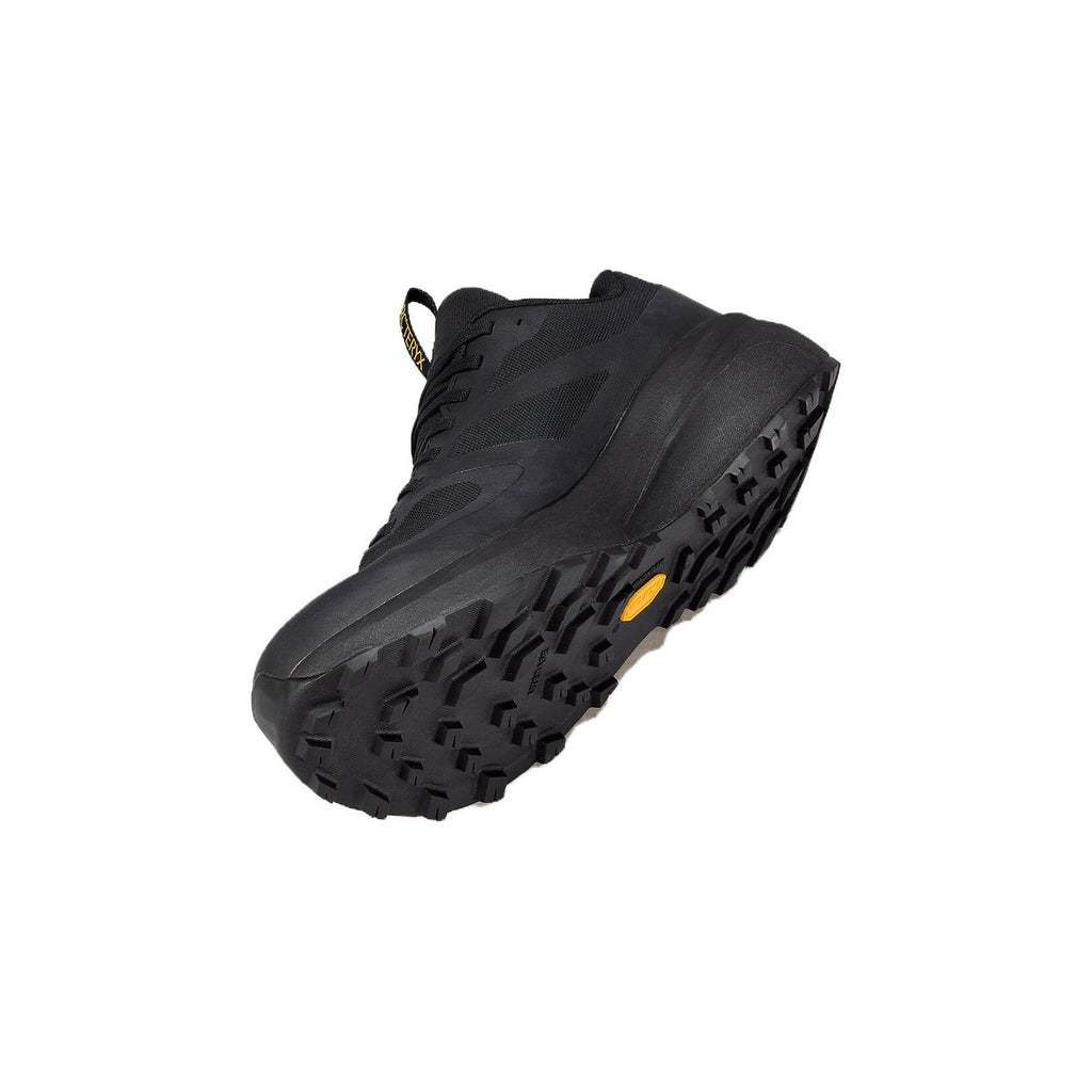 Arc'teryx Norvan LD 3 GTX Unisex Waterproof Trail Running Shoes – Black/Graphite