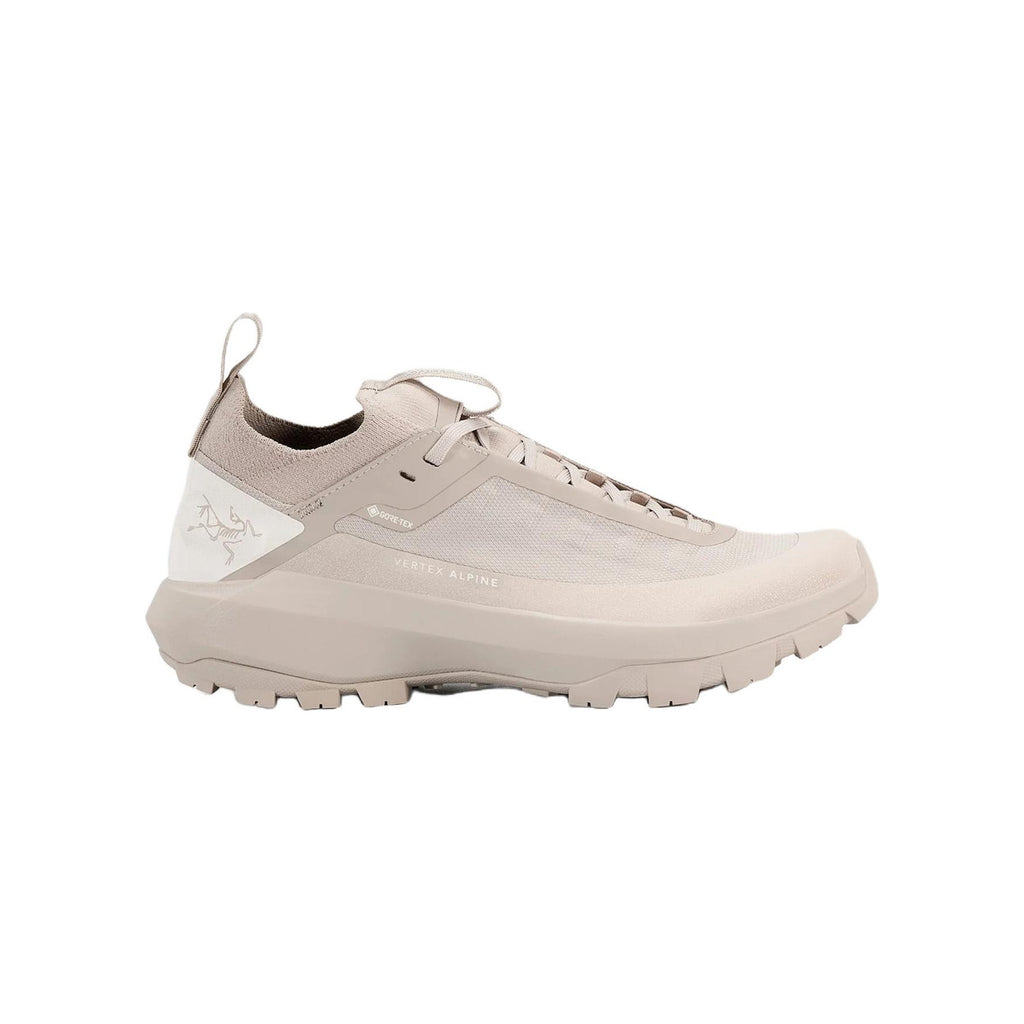 Arc'teryx Vertex Alpine GTX Unisex Waterproof Approach Shoes – Ivory