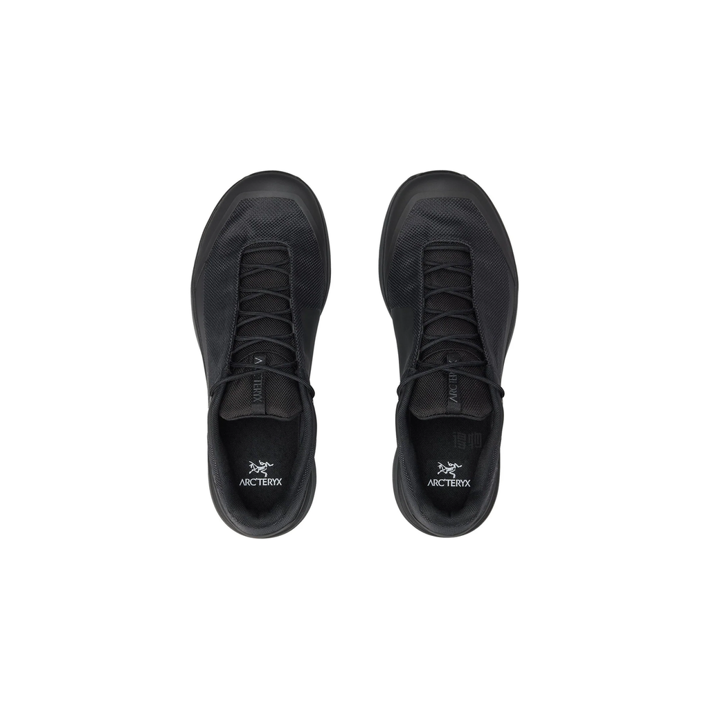 Arc'teryx Kopec GTX Women's Waterproof Low Hiking Shoes – Black