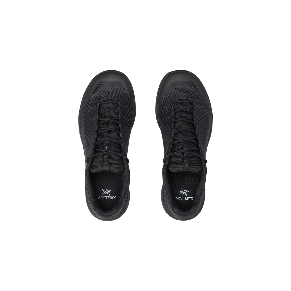Arc'teryx Kopec GTX Women's Waterproof Low Hiking Shoes – Black