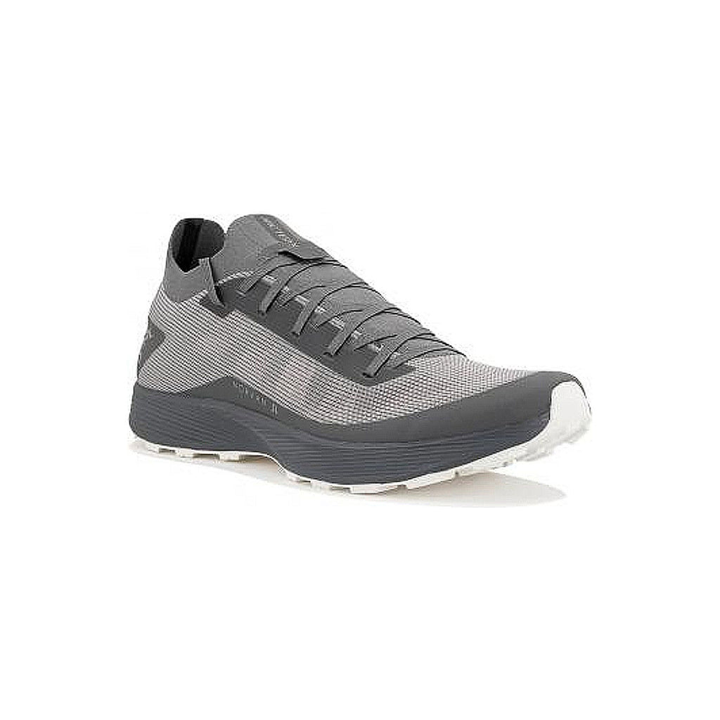 Arc'teryx Norvan SL 3 Men's Ultralight Trail Running Shoes – Grey/Charcoal