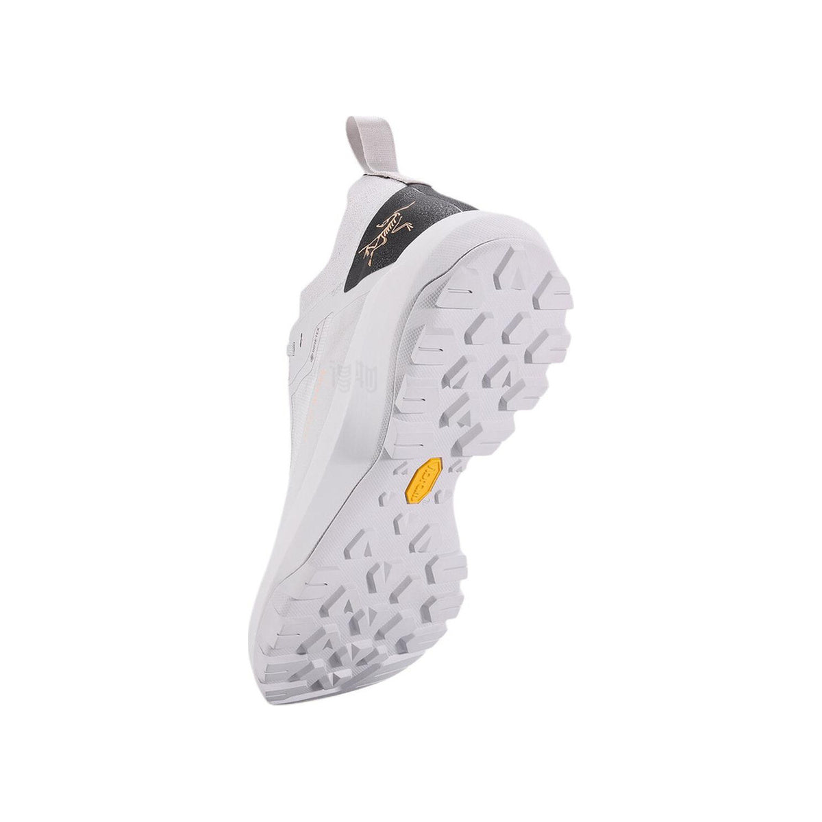 Arc'teryx Vertex Alpine GTX Men's Waterproof Approach Shoes – White/Charcoal