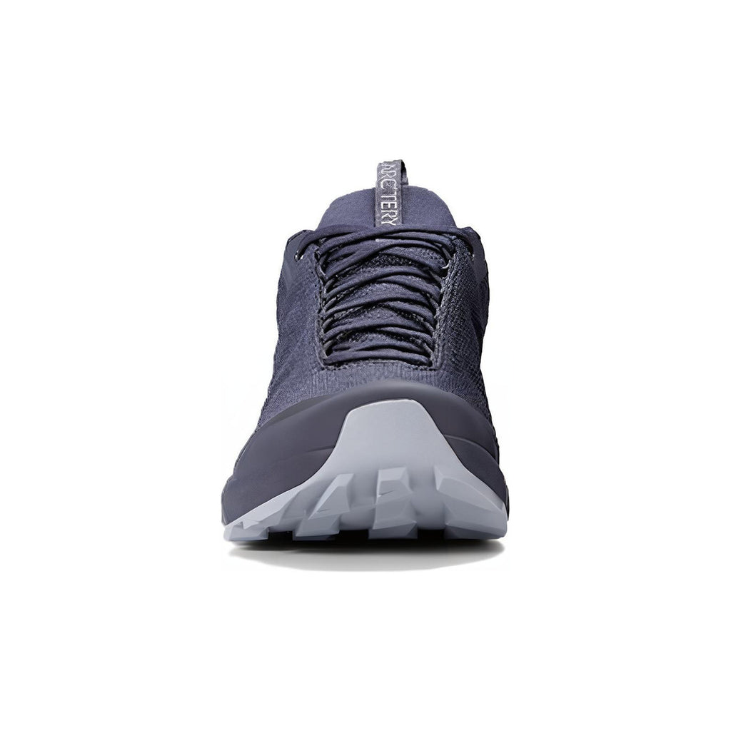 Arc'teryx Aerios FL GORE-TEX Men's Waterproof Hiking Shoes – Black Sapphire/Frost (Deep Navy/Grey-Blue)