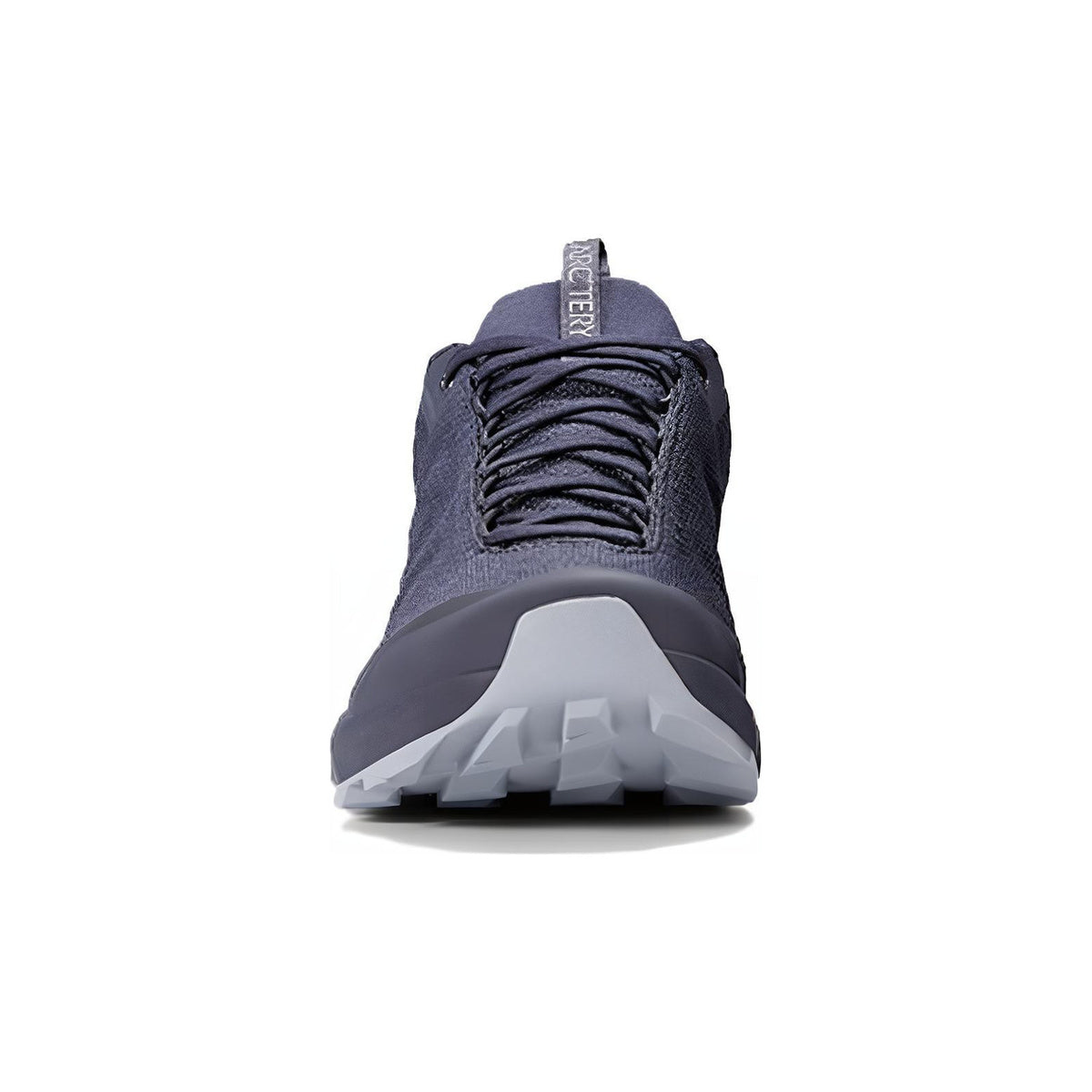 Arc'teryx Aerios FL GORE-TEX Men's Waterproof Hiking Shoes – Black Sapphire/Frost (Deep Navy/Grey-Blue)