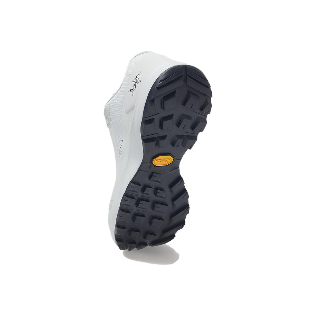 Arc'teryx Aerios Men's Lightweight Hiking Shoes – Icy Blue/White (Ice Blue/Vapour)