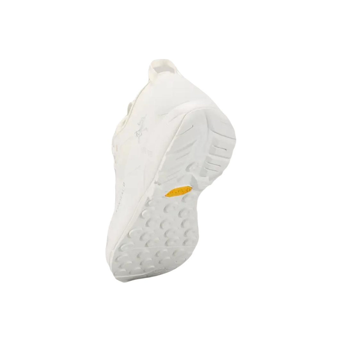 Arc'teryx Konseal LT Unisex Approach Shoes – Polar White (All-White Tonal)