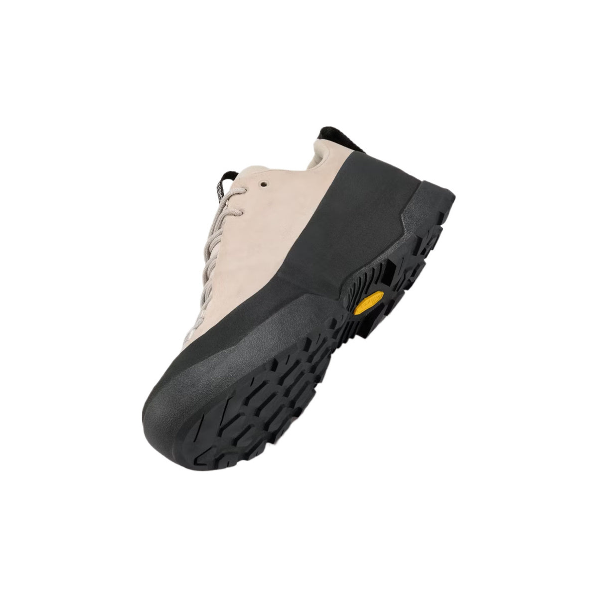 Arc'teryx Konseal Men's Approach Shoes – Beige/Black (Cream Sand Upper / Black Lower)