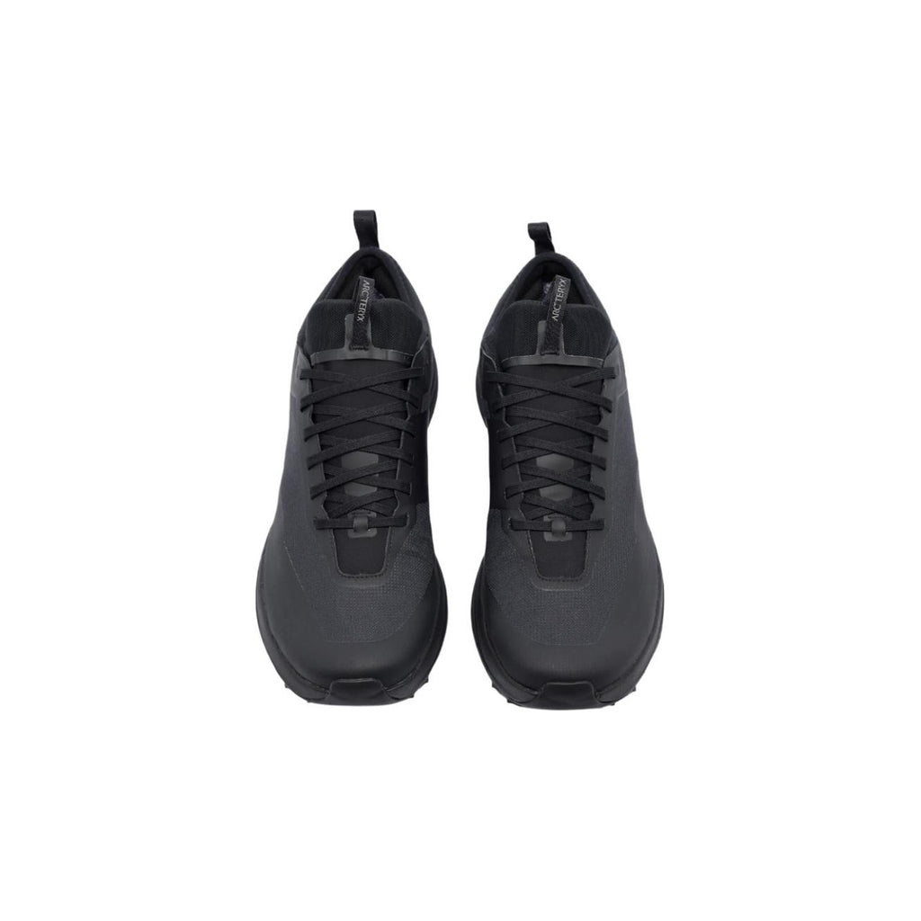 Arc'teryx Sylan GTX Men's Waterproof Trail Running Shoes – Black