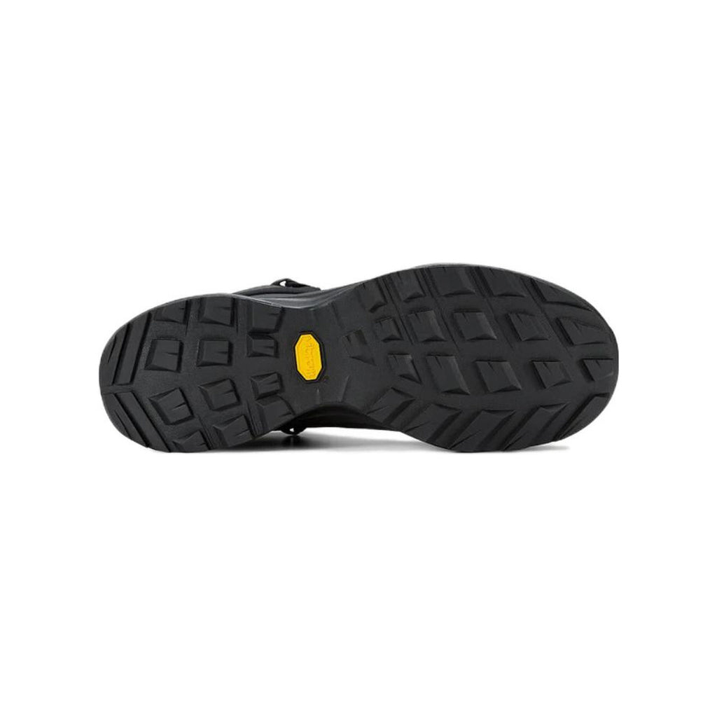 Arc'teryx Aerios FL 2 Mid GTX Men's Waterproof Mid-Cut Hiking Shoes – Black/Olive Gold (GORE-TEX / Gold Bird)