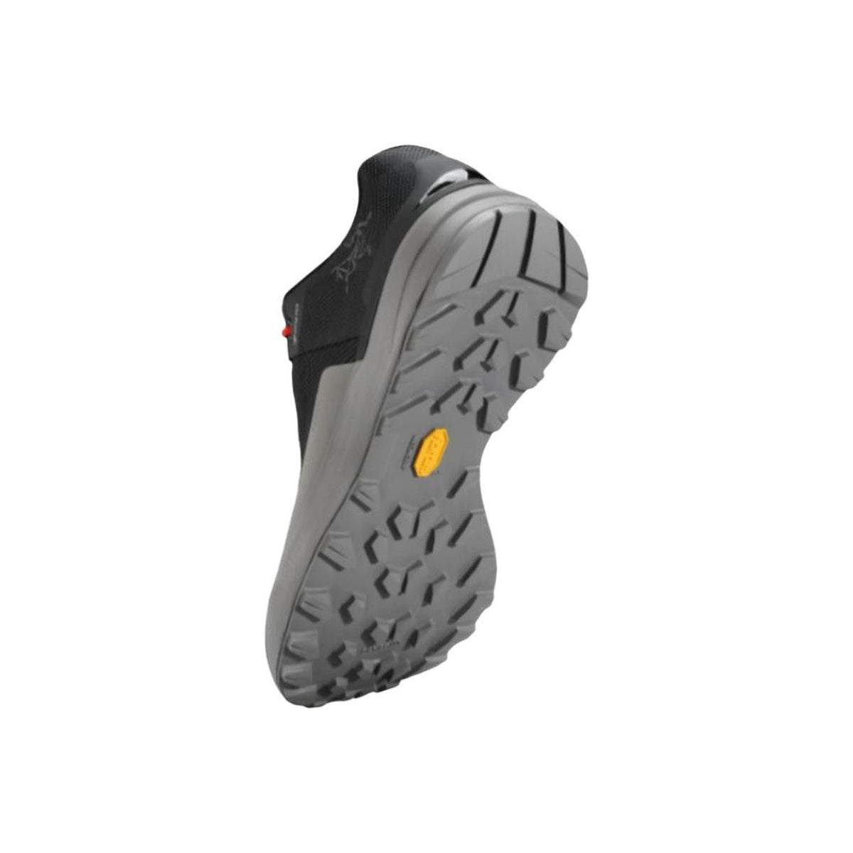 Arc'teryx Kopec GTX Men's Waterproof Low Hiking Shoes – Black/Infrared