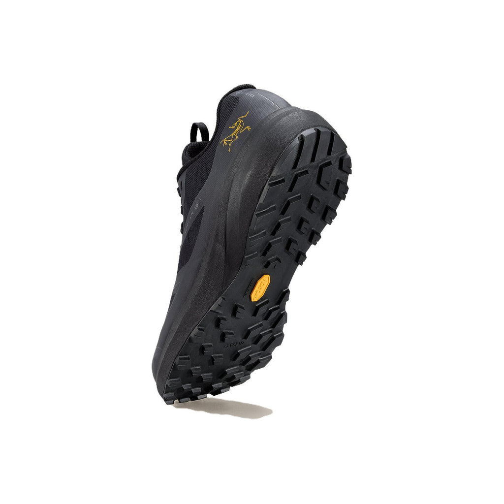 Arc'teryx Norvan LD 3 GTX Unisex Waterproof Trail Running Shoes – Black/Graphite