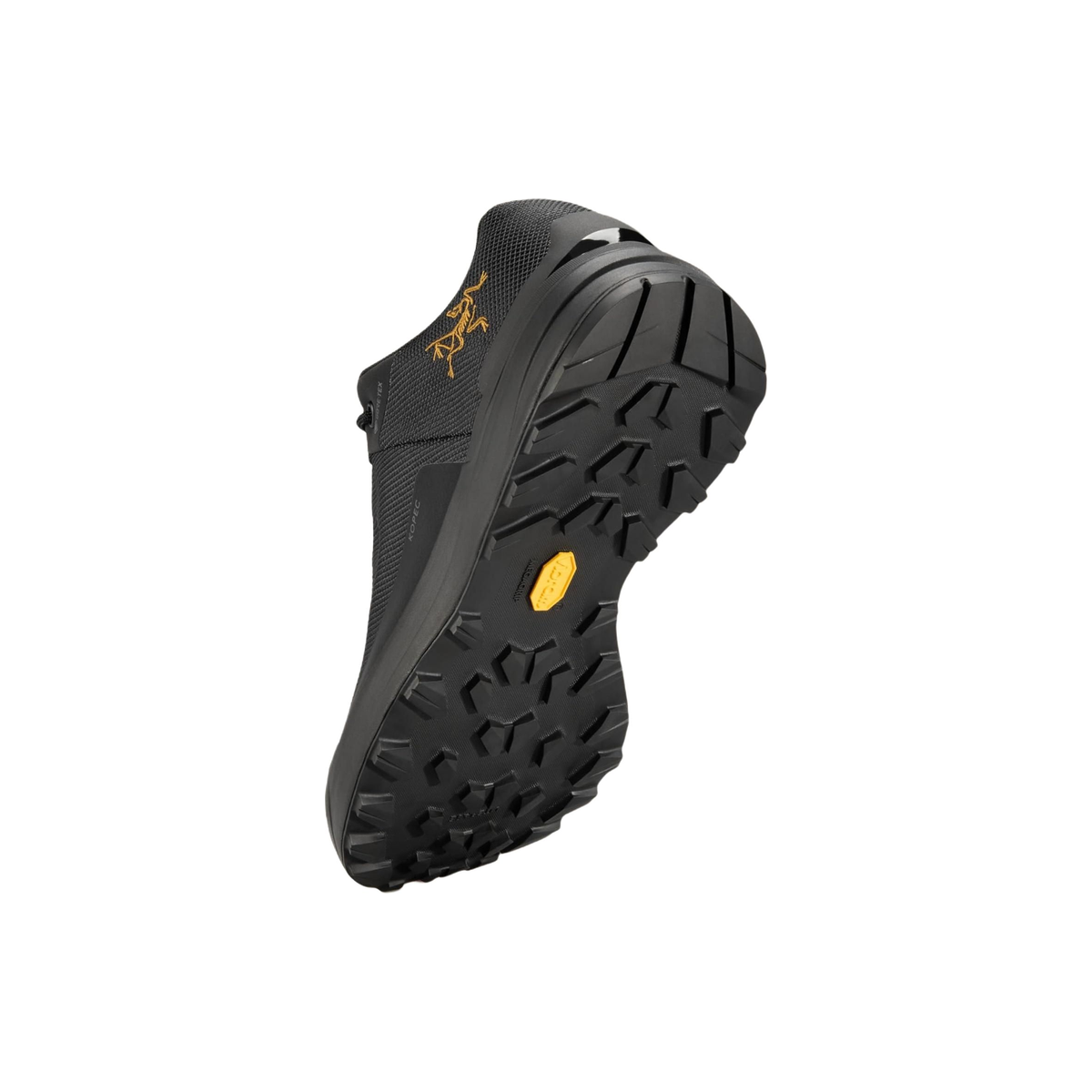 Arc'teryx Kopec GTX Men's Waterproof Low Hiking Shoes – Black