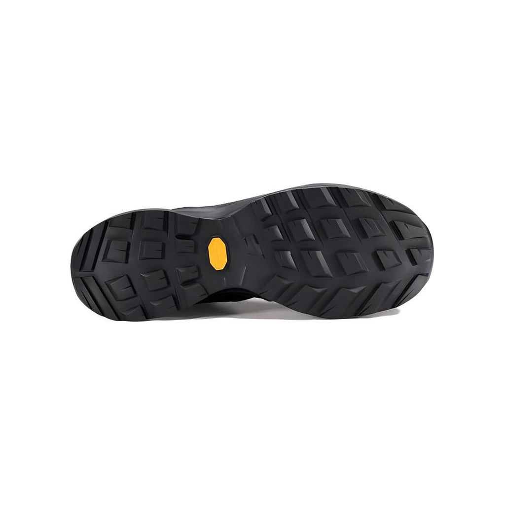 Arc'teryx Aerios Men's Low-Top Hiking Shoes – Black/Black (Triple Black)