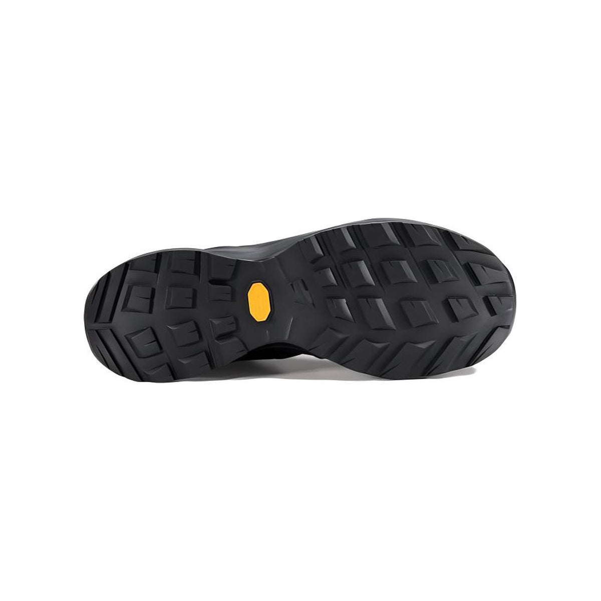 Arc'teryx Aerios Men's Low-Top Hiking Shoes – Black/Black (Triple Black)