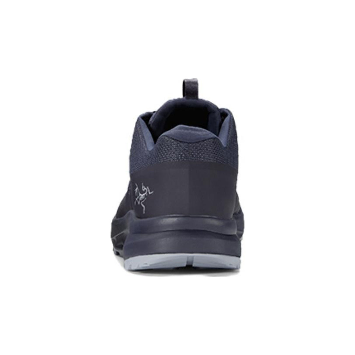 Arc'teryx Aerios FL GORE-TEX Men's Waterproof Hiking Shoes – Black Sapphire/Frost (Deep Navy/Grey-Blue)