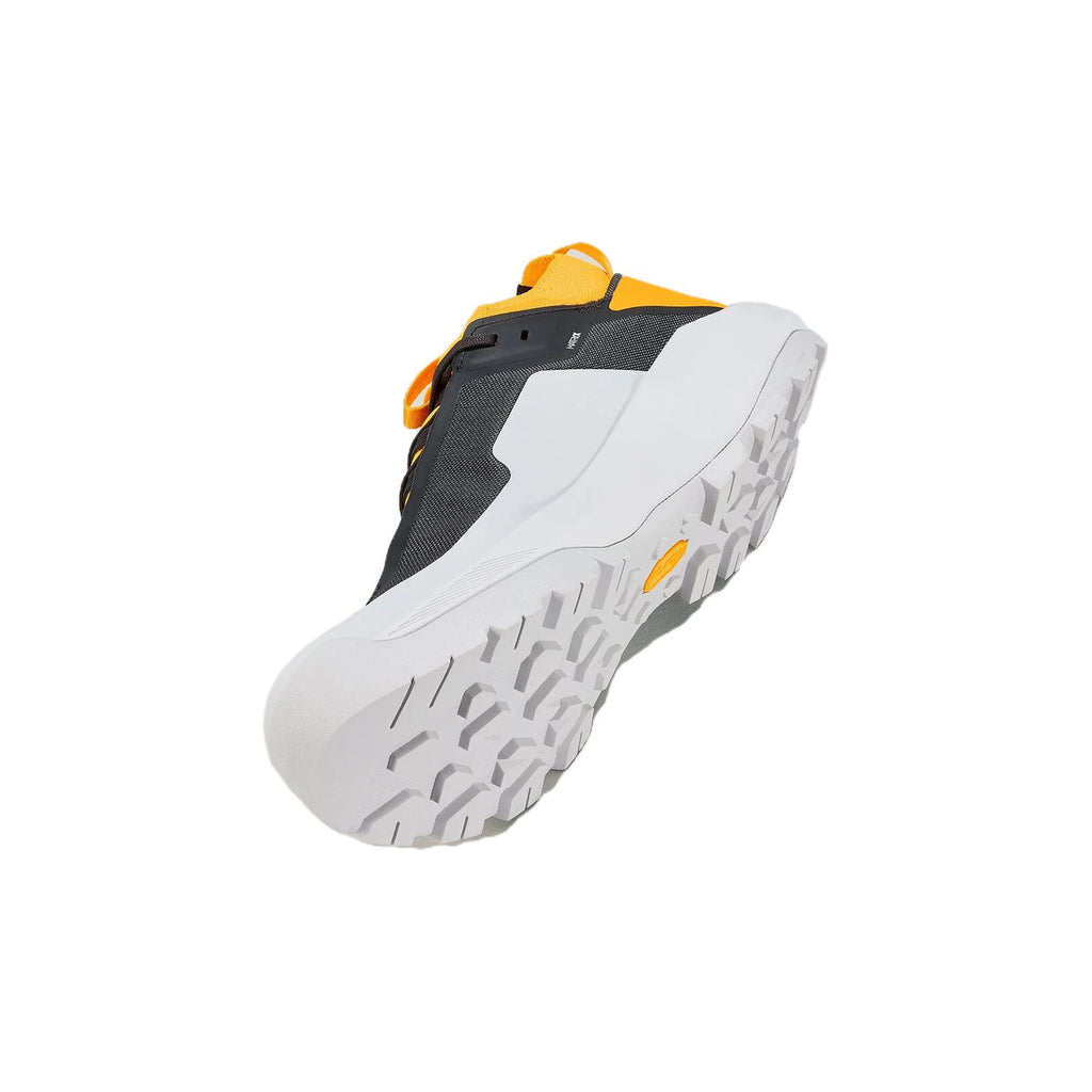 Arc'teryx Vertex Alpine Unisex Waterproof Approach Shoes – Grey/Yellow