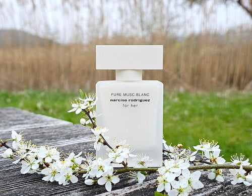 Narciso Rodriguez Pure Musc Blanc For Her Eau de Parfum – 100ml