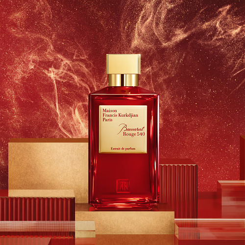 Maison Francis Kurkdjian Baccarat Rouge 540 Extrait de Parfum 200ml