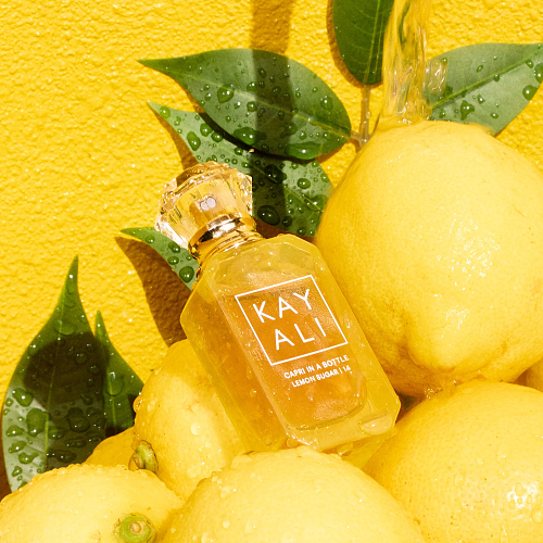Kayali Lemon Sugar | 14 Eau de Parfum – 100ml