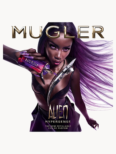 Mugler Alien Hypersense Eau de Parfum – 90ml