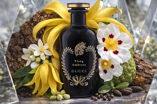 Ylang Ambrato by Gucci – Eau de Parfum 100ml