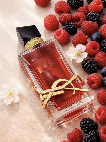 Yves Saint Laurent Libre Berry Crush Eau de Parfum – 90ml